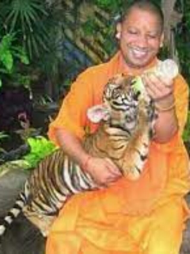 UP CM Yogi Adityanath BIO
