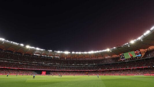 Perth Scorchers vs Sydney Sixers