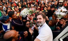 20 Steps to Unity Rahul Gandhi