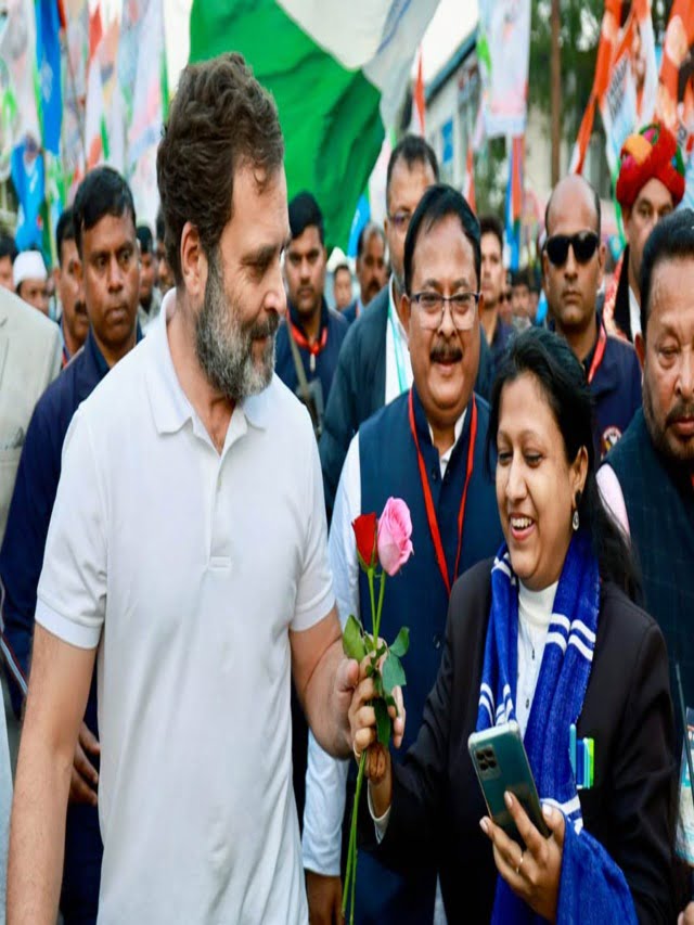 10 important points of Bharat Jodo Yatra
