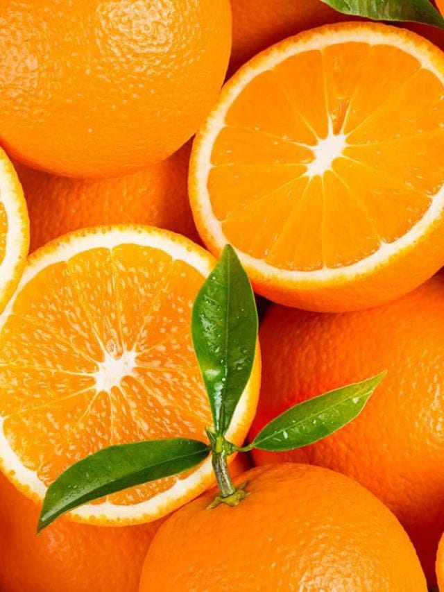 Benefits of Eating Orange