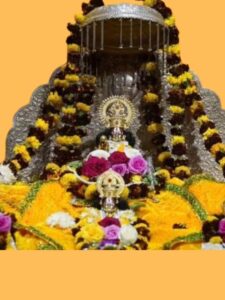 Know the pictorial description of the idol of Ramlala, Ram Mandir