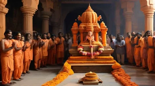 A stone whisperer of Ayodhya5