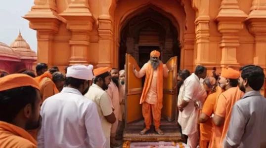 A stone whisperer of Ayodhya6