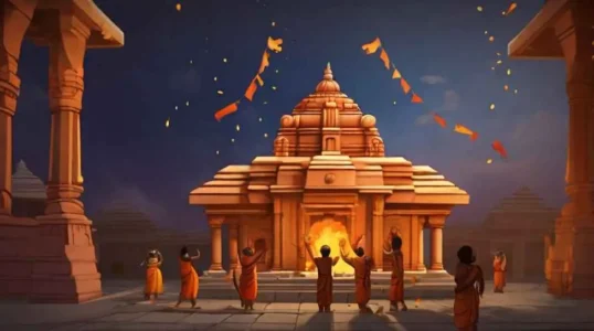 A stone whisperer of Ayodhya8