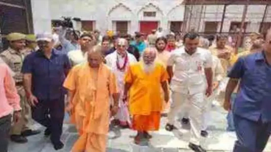 Yogi Adityanath on inauguration of Ram Mandir