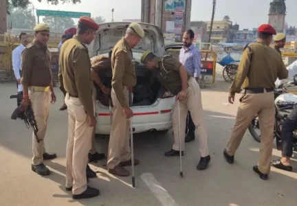 Artificial Intelligence Security in Ayodhya