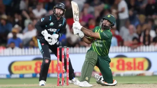 New Zeeland vs Pakistan T20 3 