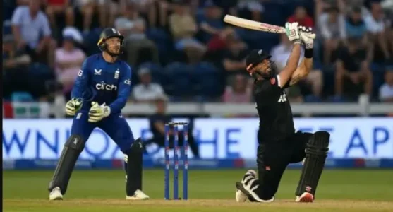 New Zealand vs Pakistan
