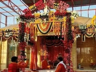 Petals of devotion 1