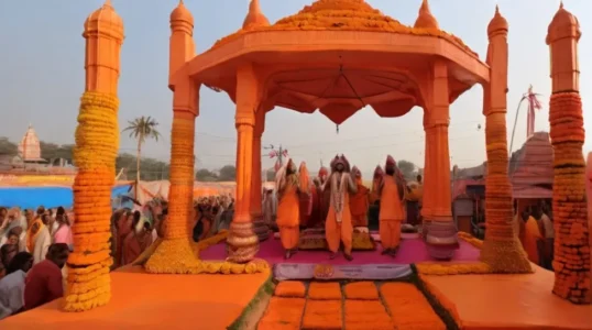 Ram mandir Ayodhya 2