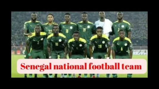 Senegal National Football team