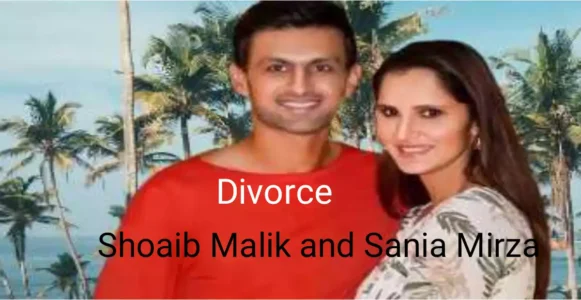 Shoaib Malik and Sania Mirza