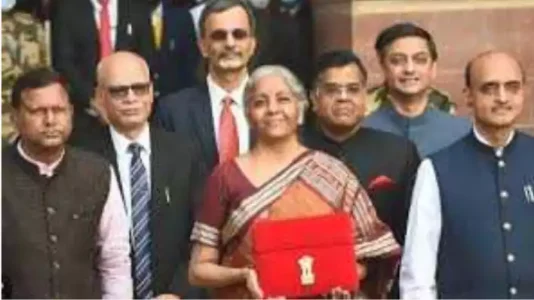 Budget Session 2024, 1st February