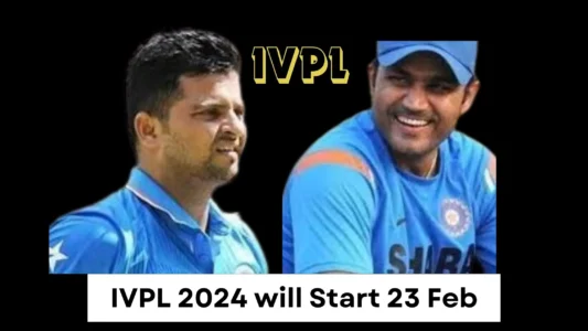 IVPL 2024: Cricket fever grips India as veteran stars return to the field