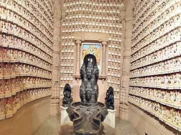 Om Asharam Pali Shiv Mandir