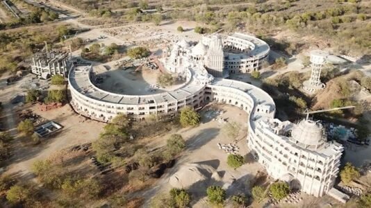 Om Asharam Pali Shiv Mandir
