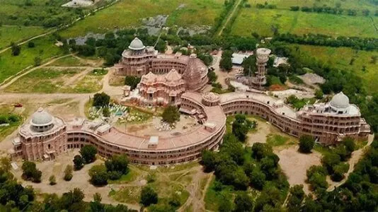 Om Asharam Pali Shiv Mandir
