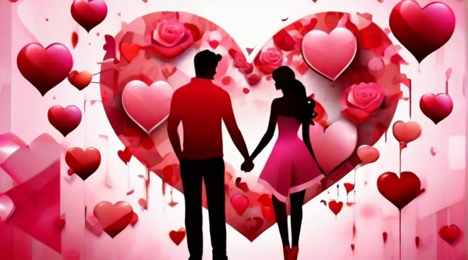 Chocolate day of Valentine's Contract vivah bhag 2