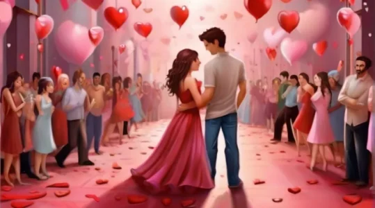 Valentine Day 2