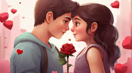 Valentine Propose Day