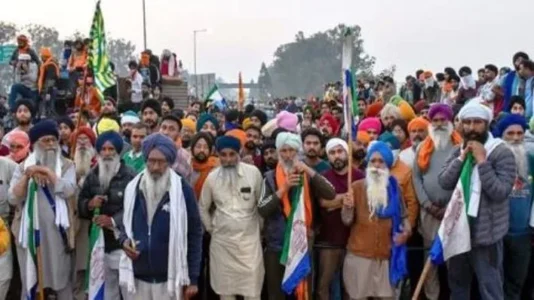 Nationwide strike of Farmers, Farmer Srike, Bharat Band, Chakka Jam