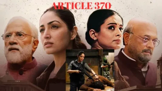 Earning of yami Gautam film Article 370