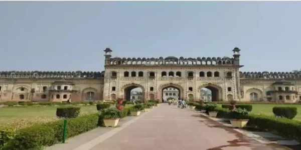 Bada Imambada in Lucknow