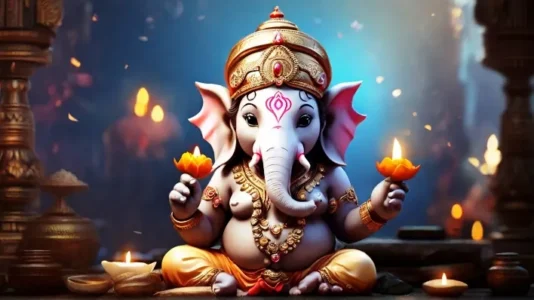 Shri Ganesha, Ganesha Chalisa