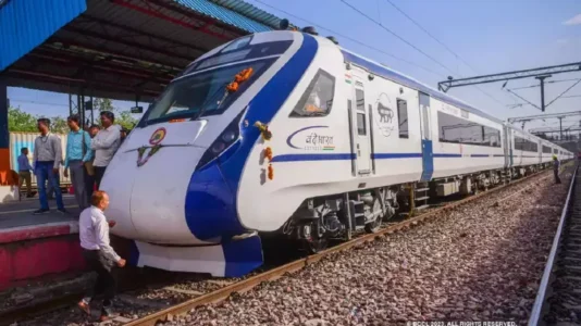 Vande Bharat Express: New Vande Bharat Express Route Launched Lucknow to Patna