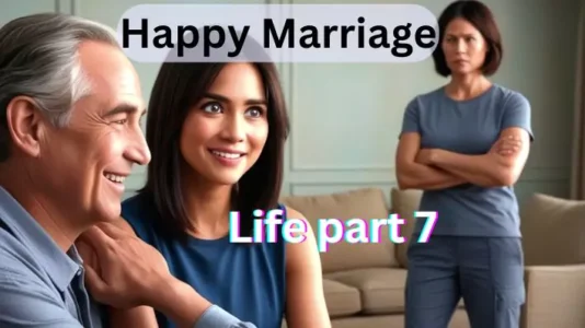 Happy Marriage and the Unexpected Love Part-7