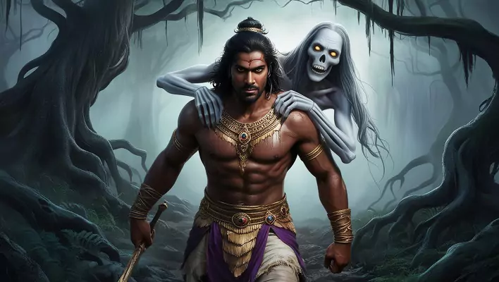 Vikram betal 13th story लावण्यवती और ब्राह्मण हरिस्वामी की कहानी
