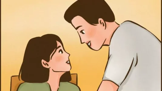 From shadow to light The inspiring love story of Radhika and Suraj.
