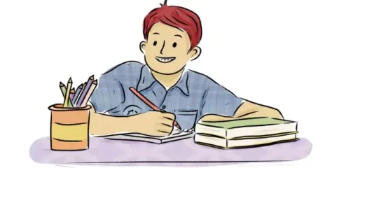 The Story of a naughty student class-9 शरारती छात्र कि कहानी