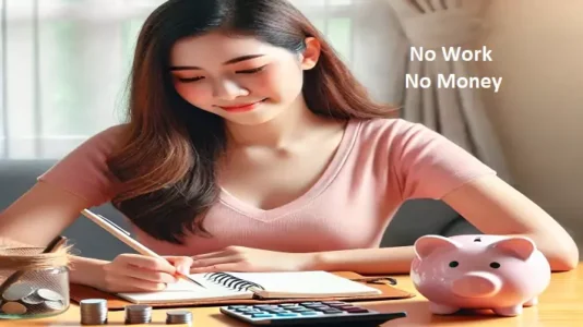 No work No money.work is money work is money for success in life.