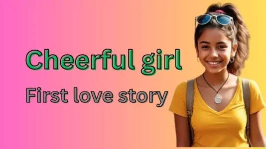 Life Style 3 Hasmukh ladaki first love story of sonam and sameer Ceerful Girl