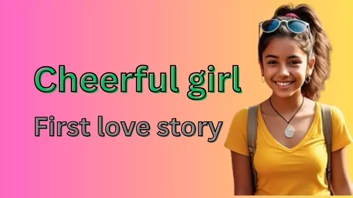 Hasmukh ladaki first love story of sonam and sameer Ceerful Girl