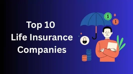 भारत की Top 10 Life Insurance Company जो देती हैबेहतर सेवाएं  