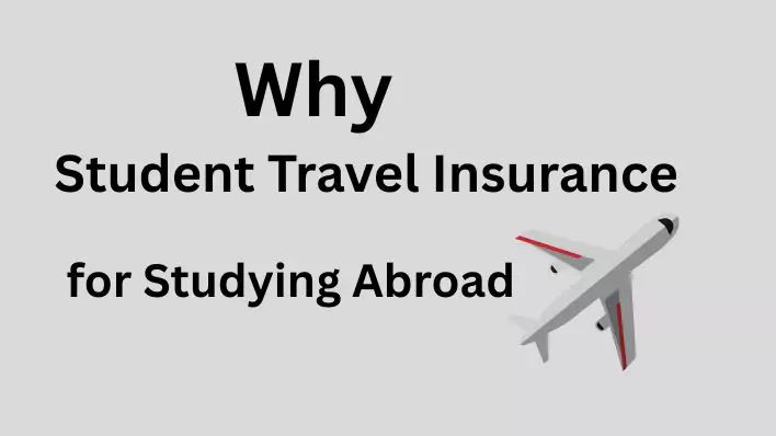 Why Student Travel Insurance for Studying Abroad से लेकर best health insurance for students studying abroad from India तक
