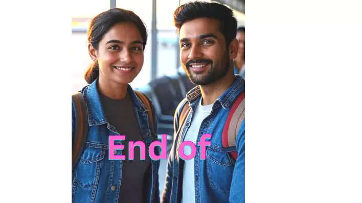 End of Contract Marriage sacha pyar: प्यार और समाधान