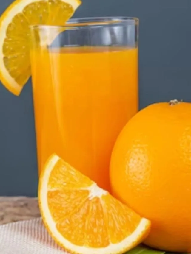 Benefits of Eating Orange