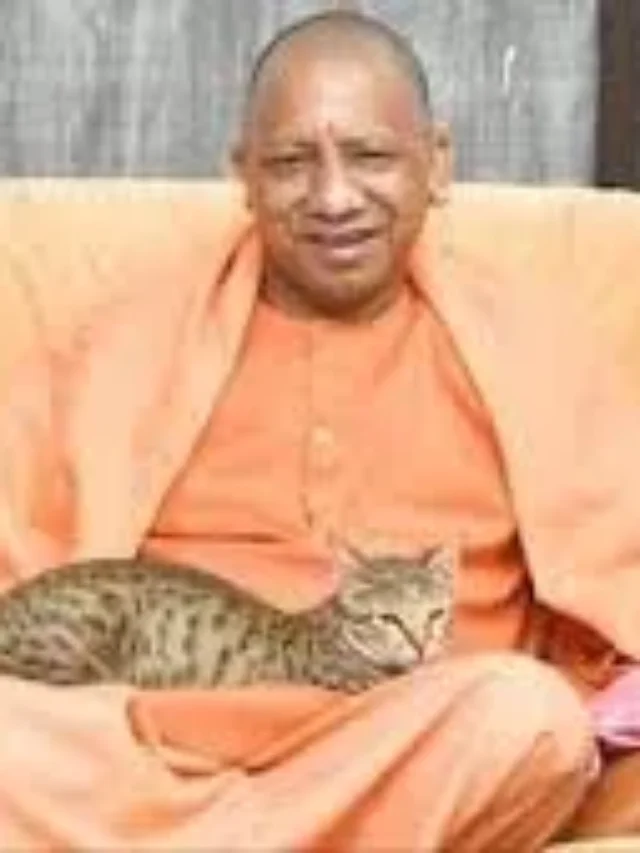 UP CM Yogi Adityanath BIO