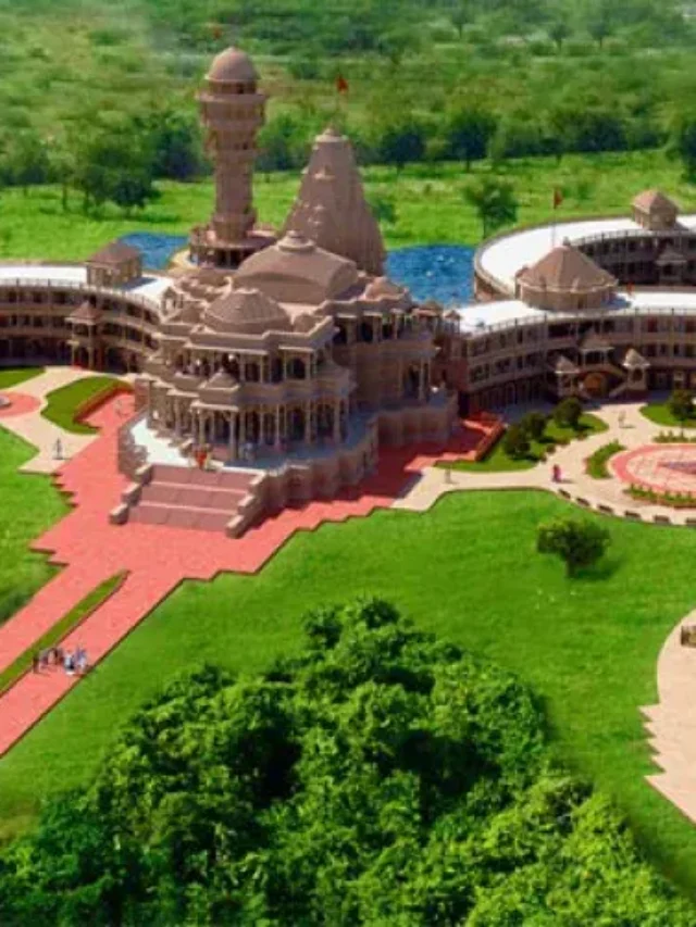 Jadan Ashram Features, Know 10 features of Om Ashram