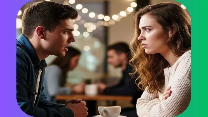 A fiery love story. A powerful businesswoman.