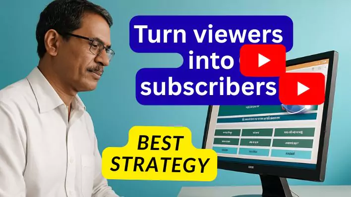 How to turn viewers into subscribers on YouTube