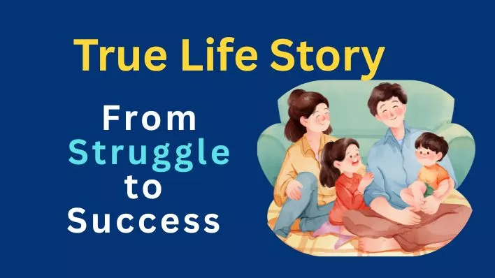 A true life story depicting struggle, love, hard work and recovery.