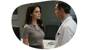 The romantic love story journey of a student and a doctor.