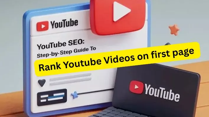 Rank youtube videos on first page of google tips and tricks